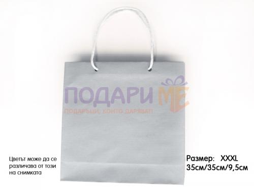 Хартиена опаковка размер XXXL